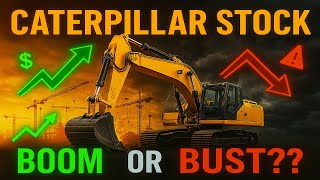 Caterpillar Stock: Bull vs Bear Case Explained