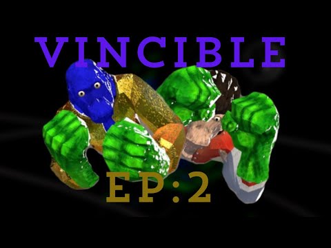 Vincible episode 2: training time