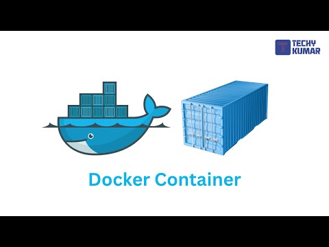 5. What is a Container in Docker ? | Basic Concept With example