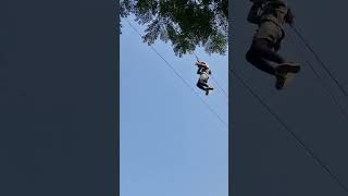 Eco adventure park 🏞️#advanture #ecoadventures #trip #trending #shortvideo