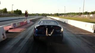 Accelerated Performance Supra 7.49 at 192.X