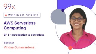 AWS Serverless Computing - EP 1 Introduction to serverless