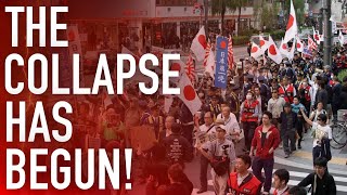 Crisis In Japan: Massive Debt Is Collapsing Japan’s Entire Economy