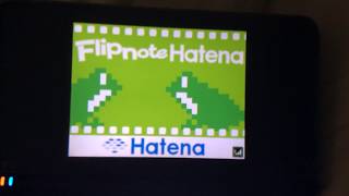 How to get Flipnote Hatena Back (2019)