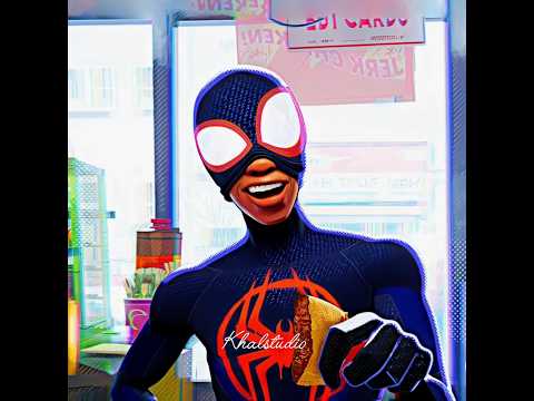 "Spider-Man: Across the Spider-Verse 🕷️🌐✨"