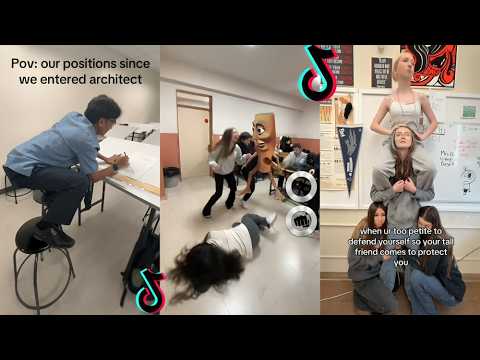 Relatable School TikTok's That Sus (pt.6)