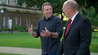 A Conversation with the President | RPI | The College Tour