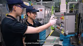 You bring the vision. We help engineer it into reality.
