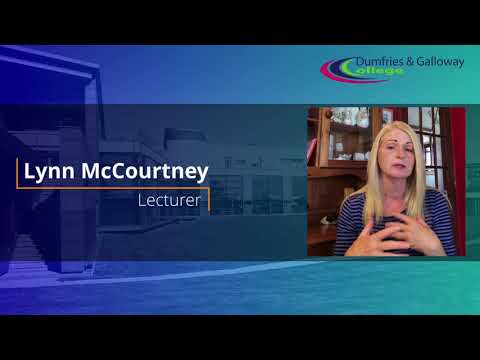 Student Induction 2020/1 -  Health and Social Studies  - Lynn McCourtney