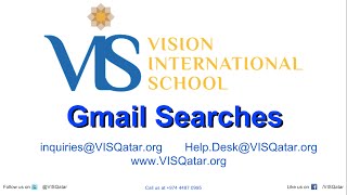 Gmail Search