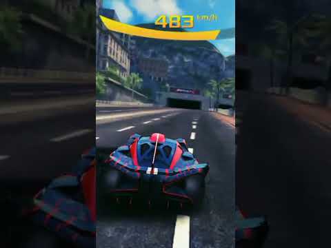 Asphalt 8