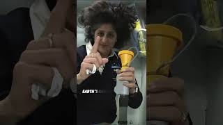 Why Did Sunita Williams Seem Different After Returning to Earth?#sunitawilliams #earth #youtube