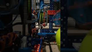 Testing Footage #vexrobotics #autonomousvehicles #vexiq #intake #testing #fail