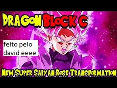 como virar ssj rose e ssj azul
