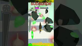 Ghost Run level-11 #game #shortsvideo #shorts #ghostrun