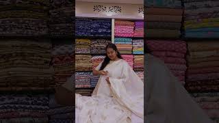 DYEABLE BANARASI SAREES