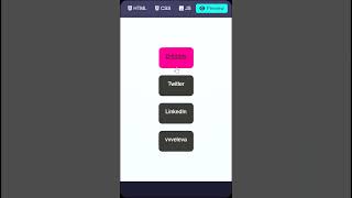 🔄 Create Stunning Rotating Buttons with  CSS Animations! 🎨✨#htmlcssjavascript #CSSAnimation #Button