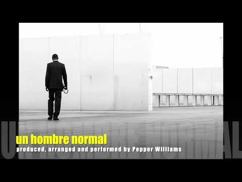 Un Hombre Normal  - soprano sax cover