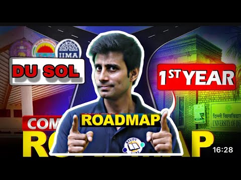 DU SOL | COMPLETE ROAD MAP | 2025 | AB AAGE KYA HOGA??