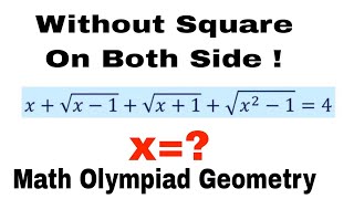 France - Math Olympiad Question | Bulgarian - Math Olympiad Question | International Math Olympiad