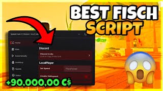 Best FISCH Script (Insta Fish, Dupe, Auto Reel, Dupe C$ & More!! ) **PASTEBIN**