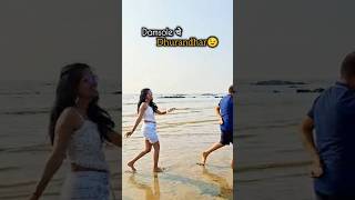 Damsole चे Dhurandhar 😉 ..alibag #beachvibe #viral #trendingaudio #holiday #seabeach #indianbeaches