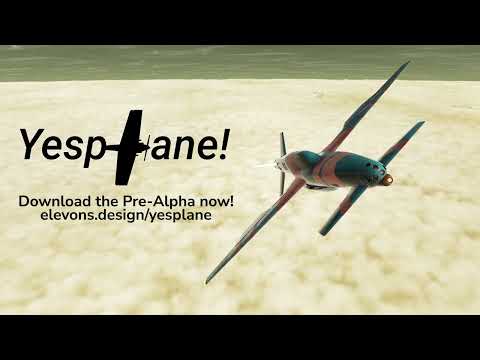 Yesplane Trailer