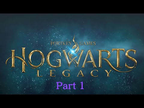 Play with Me: Hogwarts Legacy (Part 1)