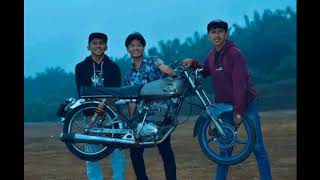 DJ tiktok terbaru bagaikan langit di sore hari | versi Honda hobbies bandung