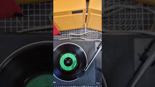 Philips AF 200 Portable Record Player (1980) #recordplayer #vinyl #retrotech #turntable