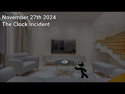 Trollge: The "Clock" Incident