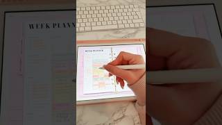 This Digital Planner Changed My Mornings 💫 #mindreset #softlife #digitaljournal #digitalplanner