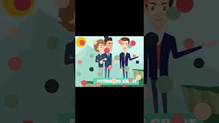 Introduction To Python Programming Full Tutorial #animated #programming #coding #shorts #python