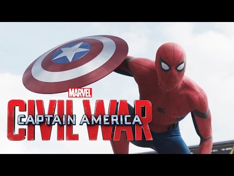 [HD] Captain America: Civil War | -Warriors- | Music Video