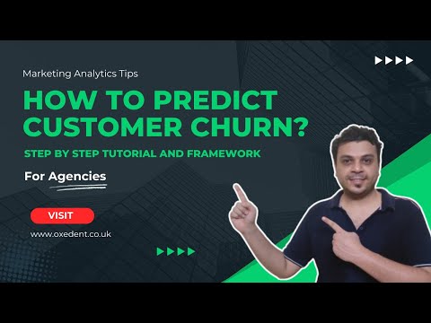 How Agencies Can Predict Customer Churn | Framework for Founders & CMOs