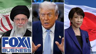 The week in SHOCKWAVES: Trump's biggest admission, Iran pressure and Japan's landslide win | Recap