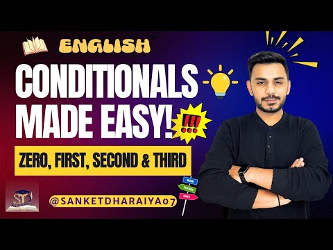 First, Second, Third Conditionals – Learn Fast & Easy!