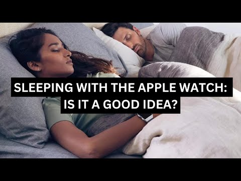 Sleeping with the Apple Watch Ultra: Is It a Good Idea?