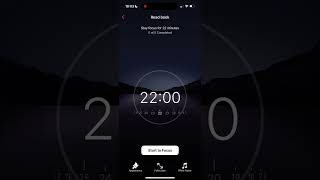 Pomodoro Timer Application Made With Flutter