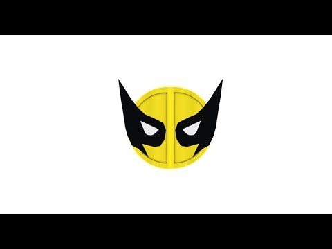 Wolverine Animated Button | Creative HTML & CSS UI Design