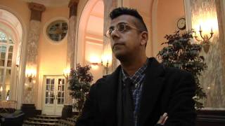 Dr. Simon Singh - Challenge Sally - Merseyside Skeptics Society