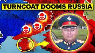 The IRONY is BRUTAL… Ukraine’s TRAITOR Now Commands Russia’s Greatest FAILURES