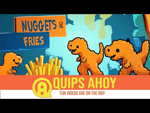 Nuggets and Fries Funny Kids Song! Parents Just Don't Get it, Kids Want Chicken Nuggets and Fries