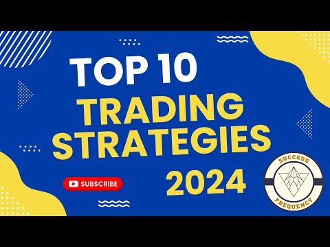 Top 10 Trading Strategies: Path to Success