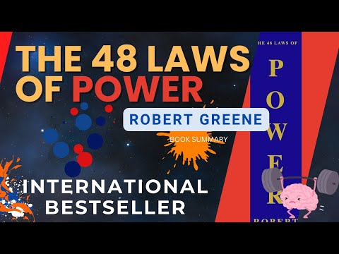 "The 48 Laws of Power | Master the Game of Influence and Strategy" #48LawsOfPower #SuccessTips