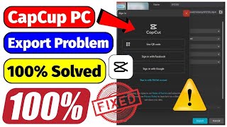 Solving the problem of capcut exporting