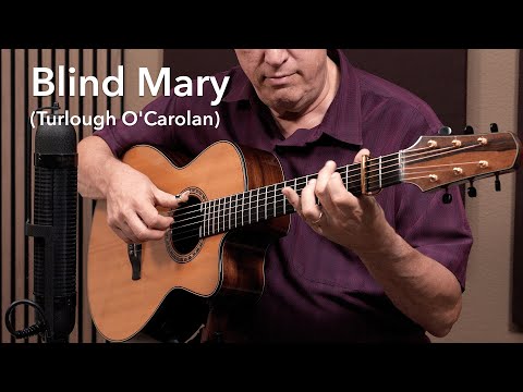 Blind Mary - Fingerstyle Guitar - Doug Young
