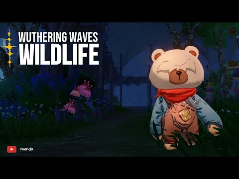 Wildlife Documentary | Diggy Duggy | Wuthering Waves