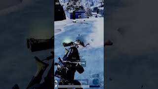 pubg mobile Rush game play & watch this End 😀#shortvideo #gaming #pubgmobile
