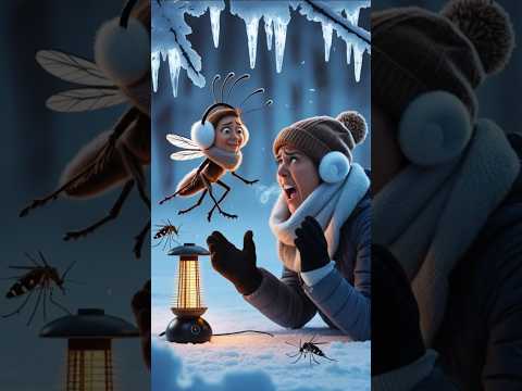 🐜❄️ Which Insect Survives Freezing? Test Your Animal Knowledge! 🦎🐐.Part33